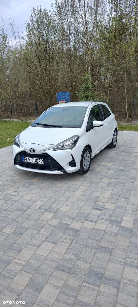 Toyota Yaris 1.0 VVT-i - 1