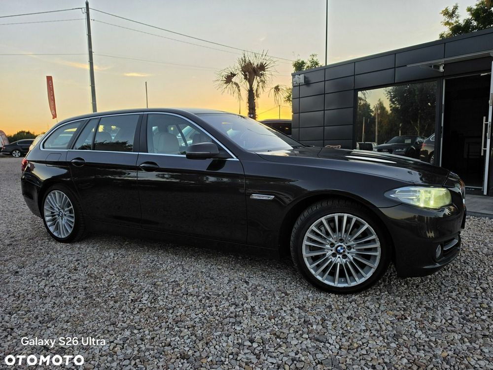 BMW Seria 5 - 7