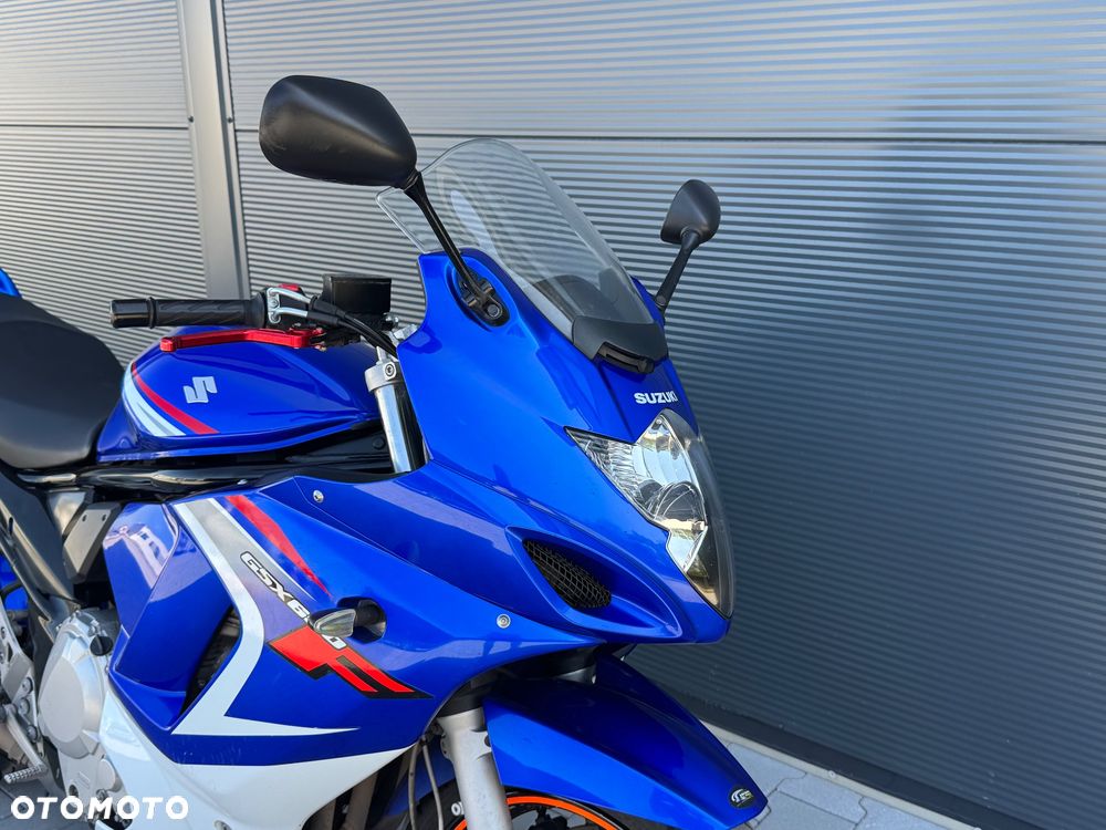 Suzuki GSX-F - Katana - 6