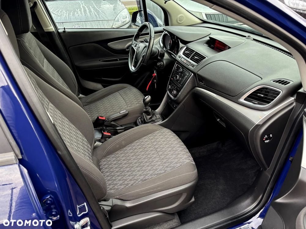 Opel Mokka 1.6 Essentia S&S - 12