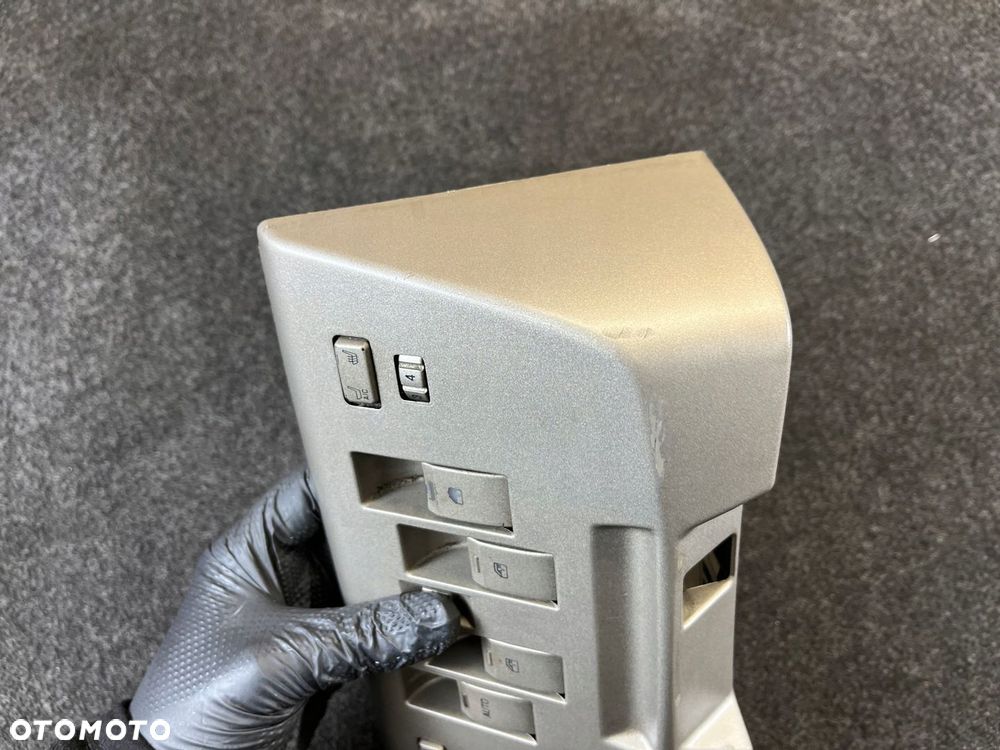 lincoln navigator II panel przełącznik szyb 3C5T-14540-AA - 5