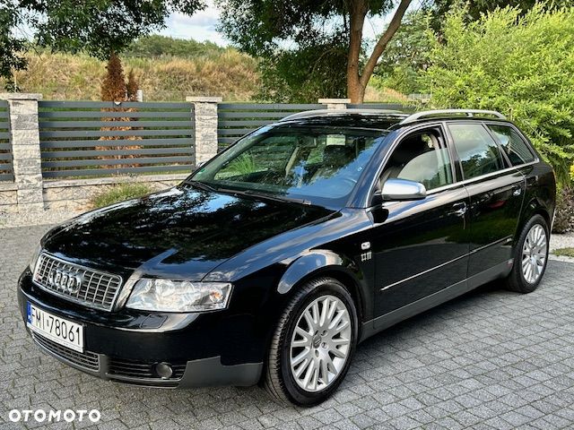 Audi A4 Avant 1.8T - 1