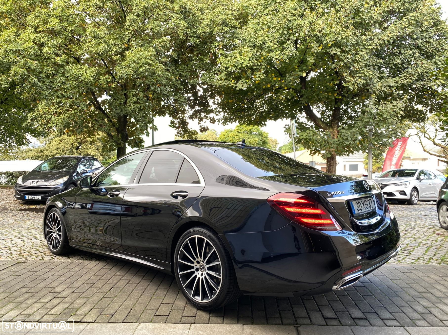 Mercedes-Benz S 400 d - 6