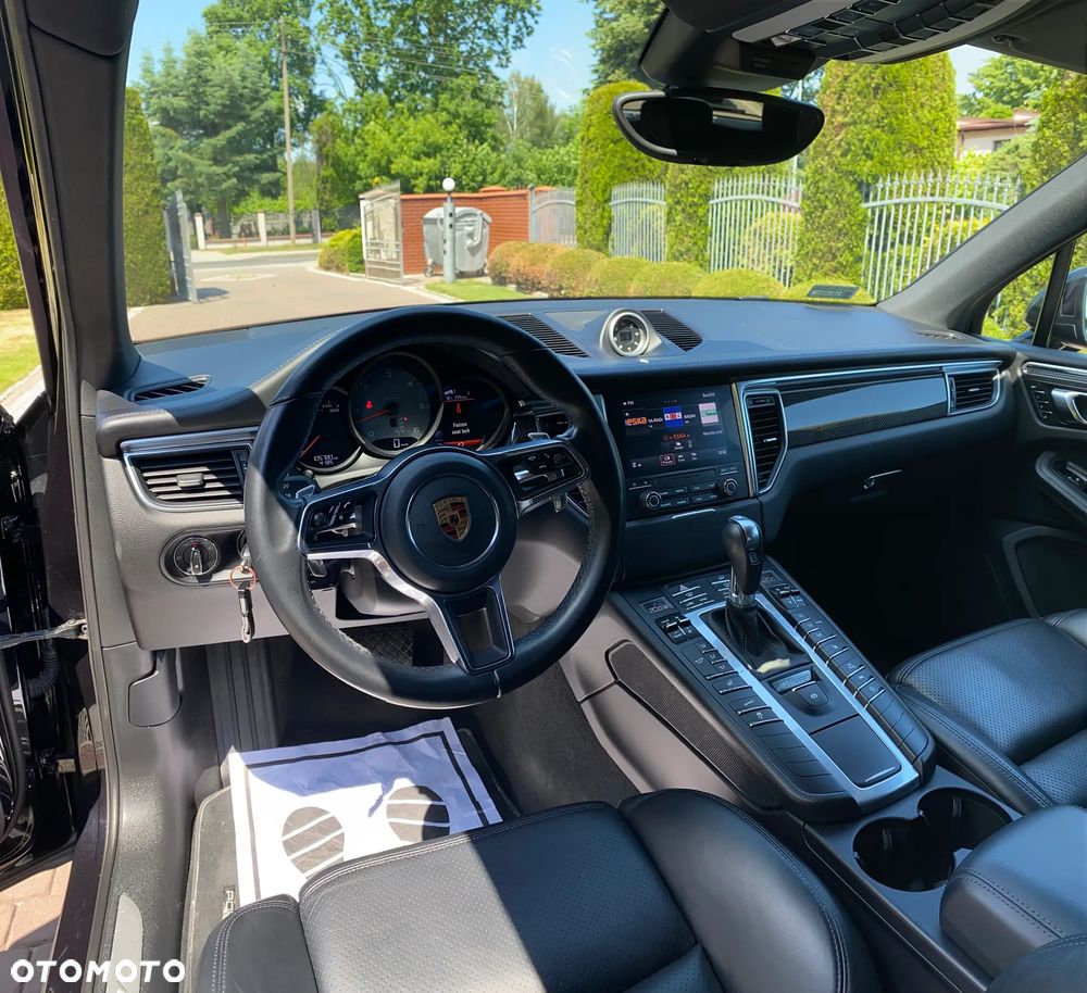 Porsche Macan - 14