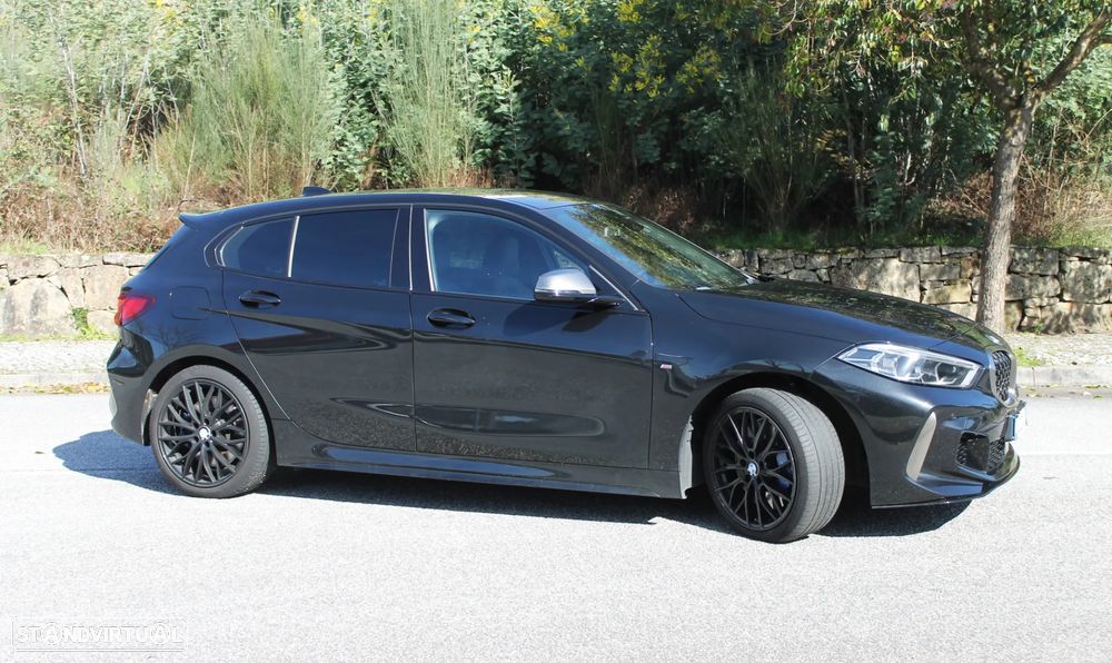 BMW M135i xDrive - 10