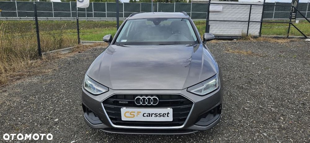 Audi A4 Avant 40 TDI mHEV Quattro Advanced S tronic - 5