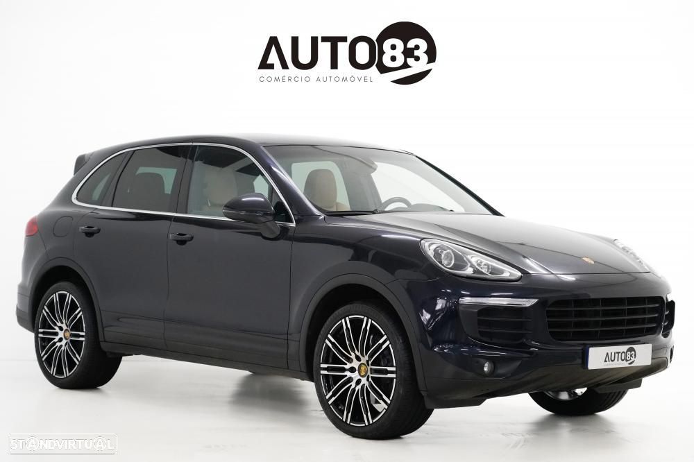 Porsche Cayenne Tiptronic - 1