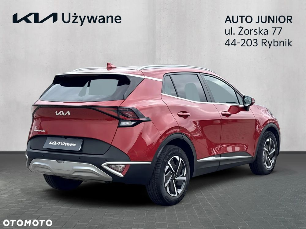 Kia Sportage 1.6 T-GDI L 2WD - 6