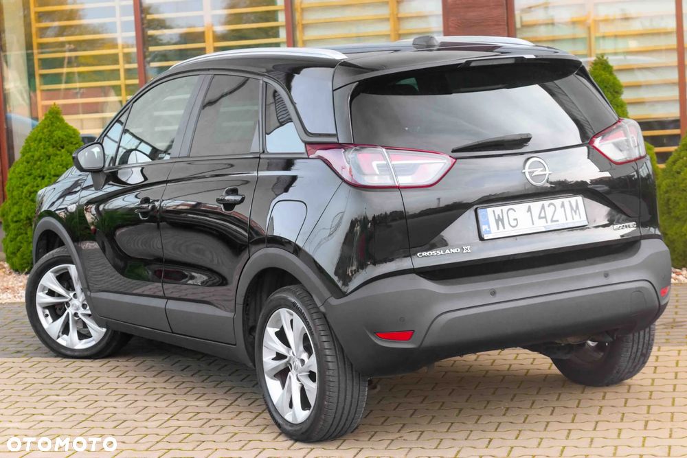 Opel Crossland X 1.2 T Eco 120 Lat S&S - 11