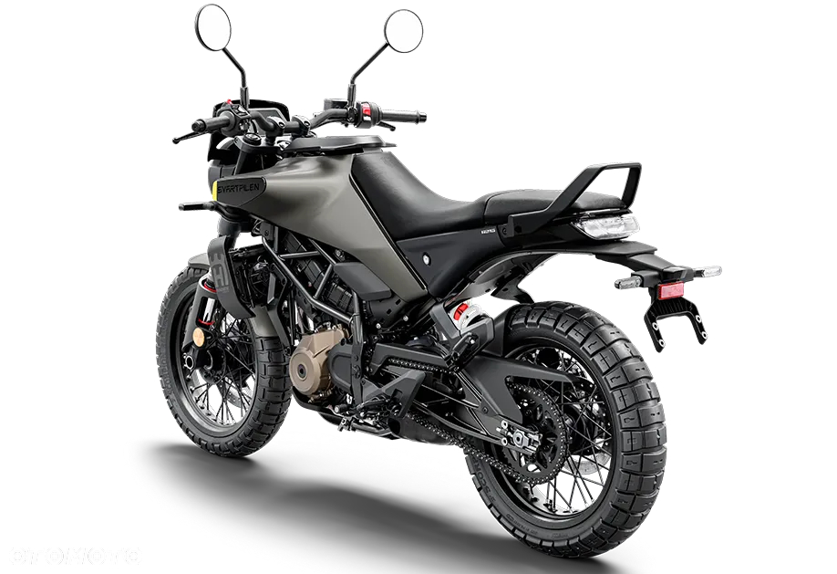 Husqvarna Svartpilen - 6