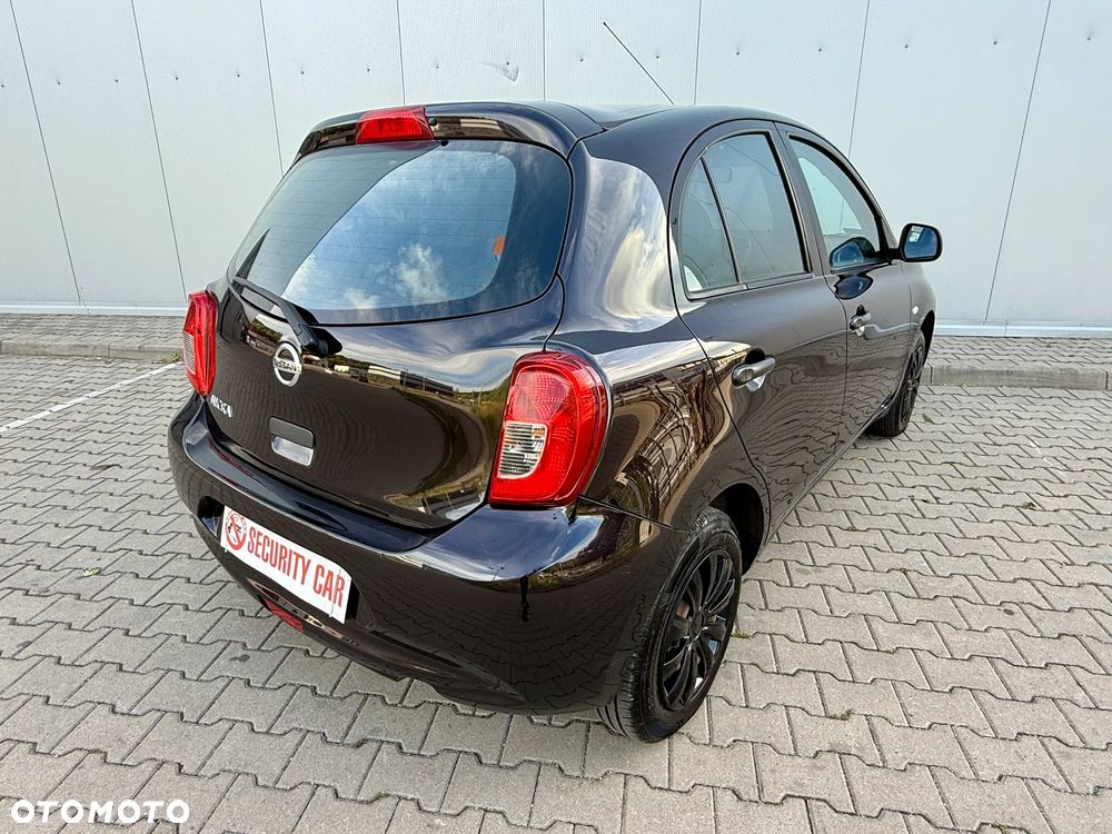 Nissan Micra - 8