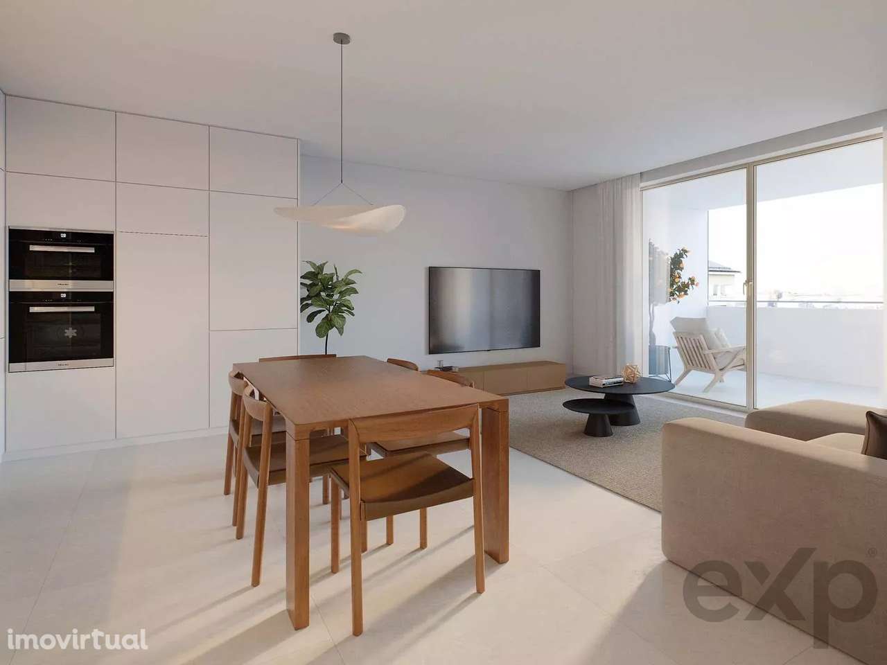 Espaçoso T3 Familiar com Piscina – Localização de Topo em Lagos - Grande imagem: 3/18