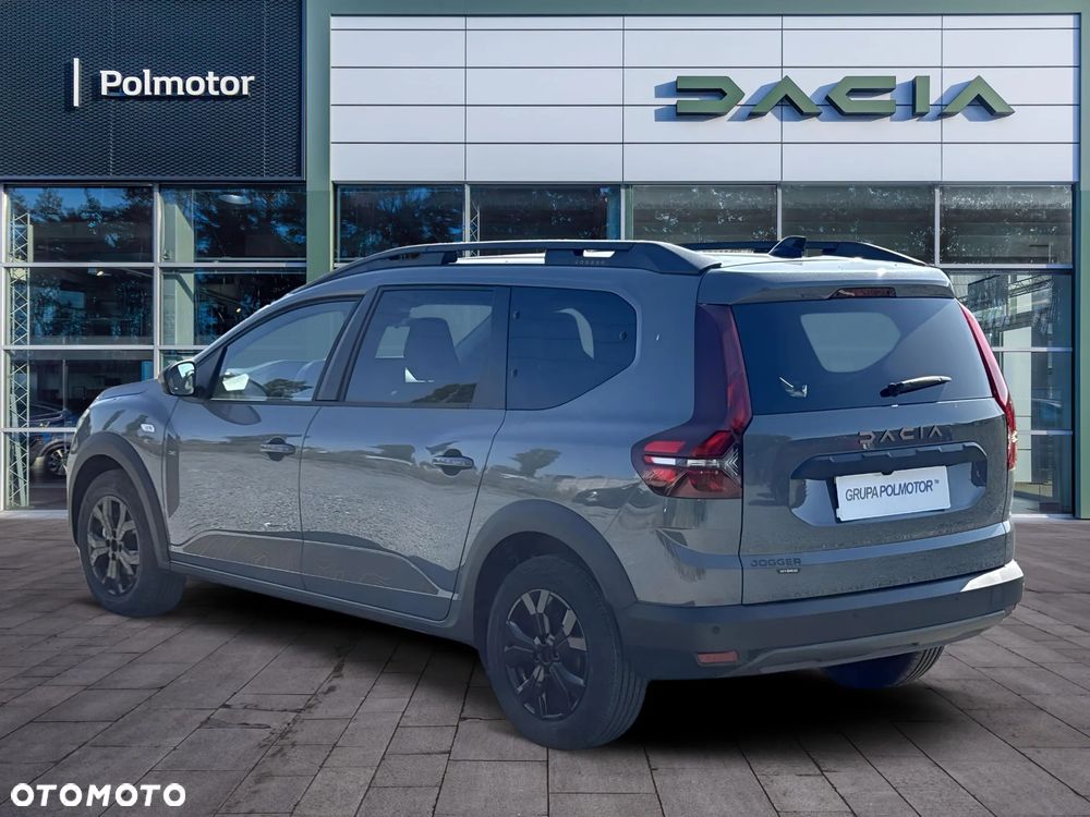 Dacia Jogger 1.6 Full Hybrid 140 Extreme MMT 7os - 5
