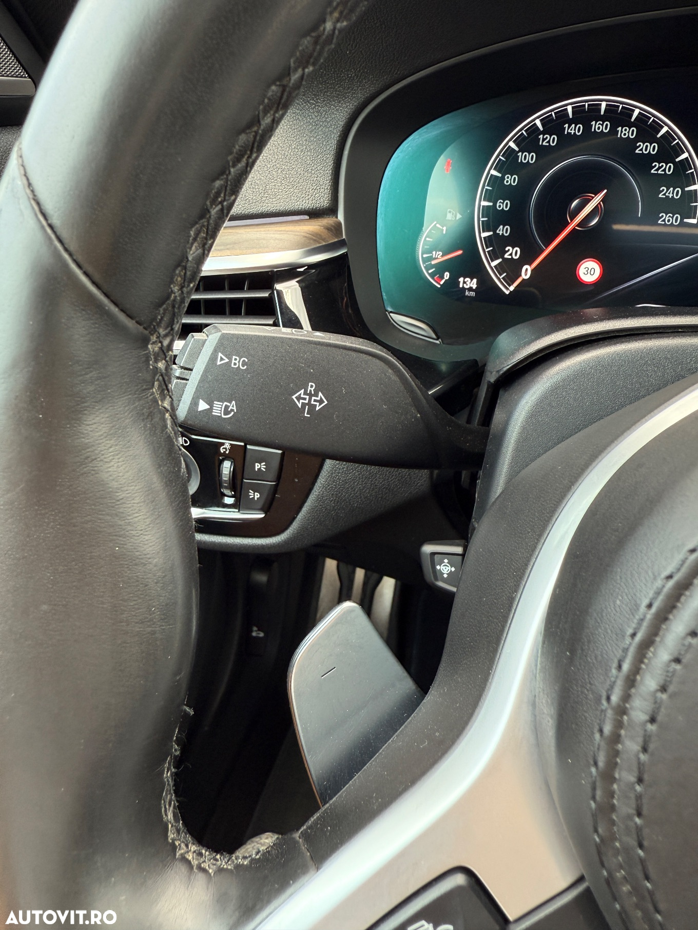 BMW Seria 5 530e Aut. M Sport Edition - 24