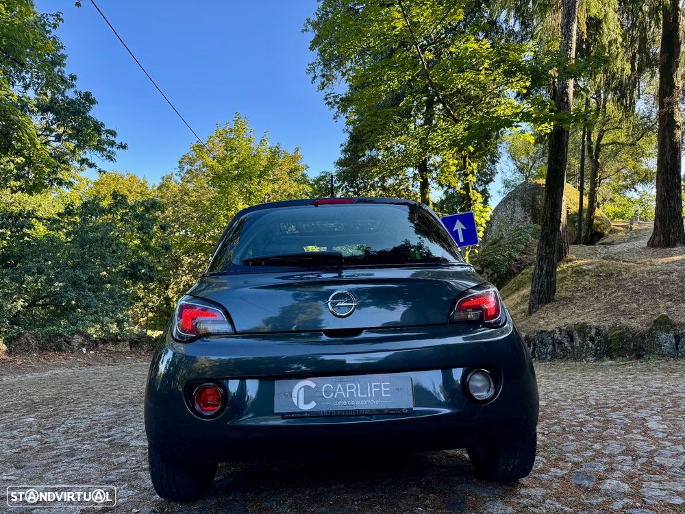 Opel Adam 1.2 Glam - 10
