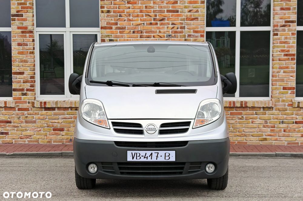 Nissan Primastar L2 - 2