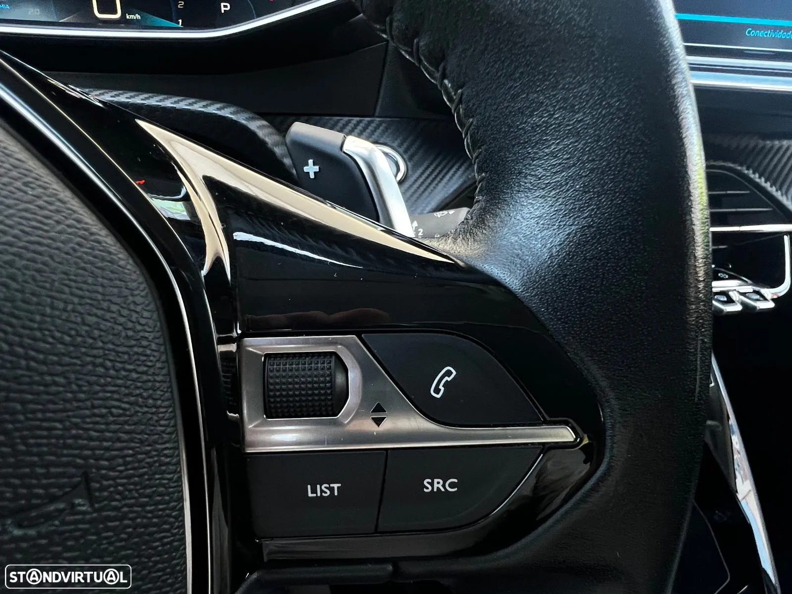 Peugeot 208 1.2 PureTech Allure Pack EAT8 - 39