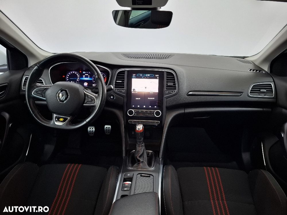 Renault Megane TCE 140 GPF RS Line - 3
