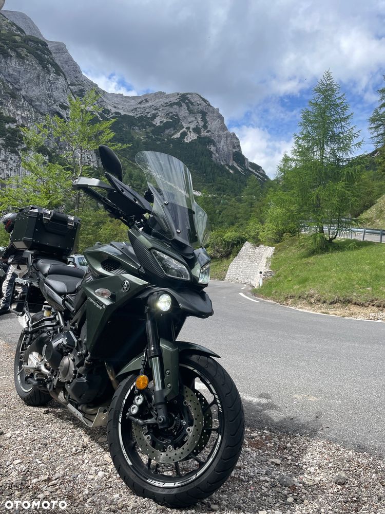 Yamaha Tracer - 8