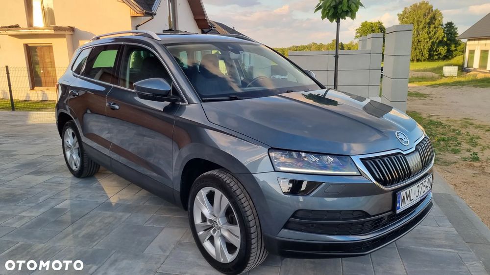 Skoda Karoq 1.5 TSI ACT DSG Ambition - 3