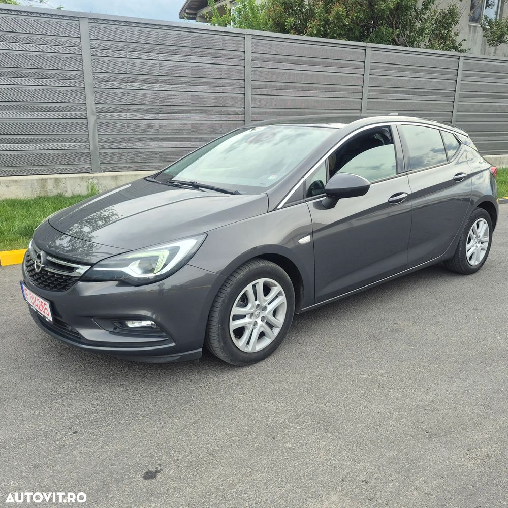 Opel Astra 1.6 CDTI DPF ecoFLEX Start/Stop Exklusiv - 27