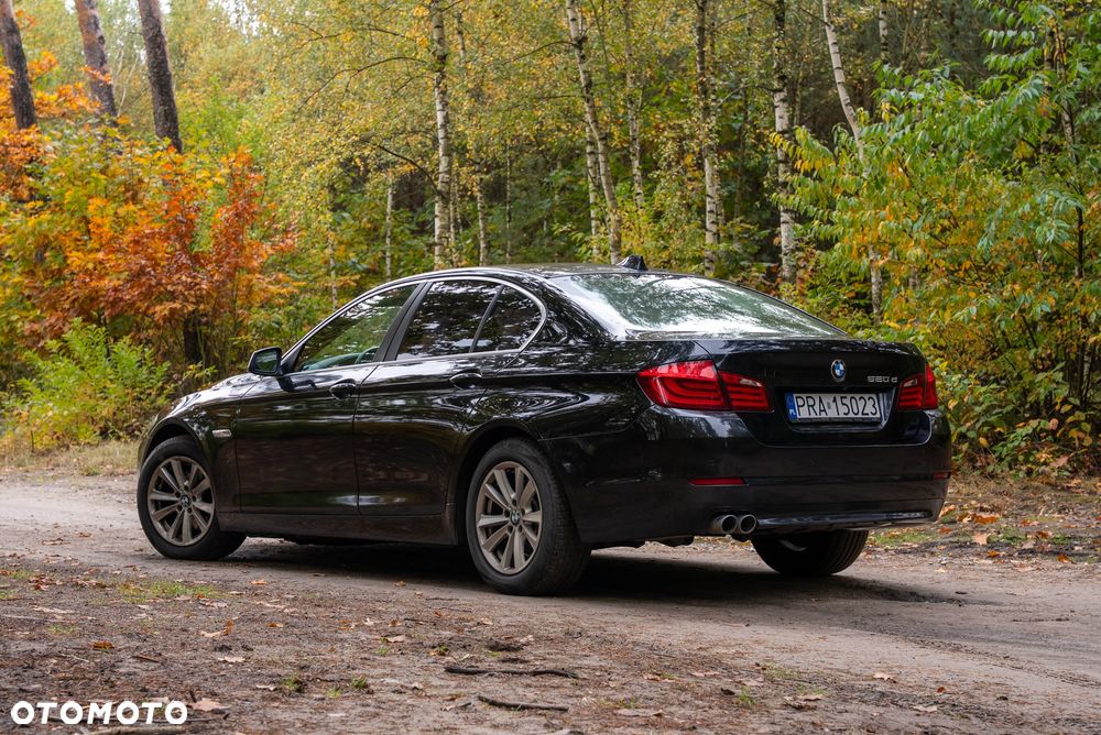 BMW Seria 5 - 2