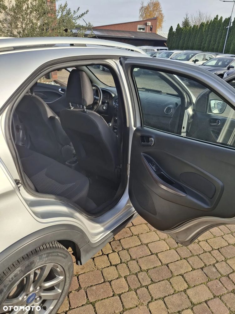 Ford Ka+ 1.2 S&S Active - 16