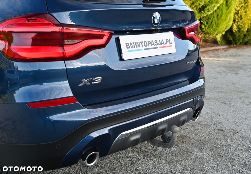 BMW X3 xDrive25d Luxury Line - 17