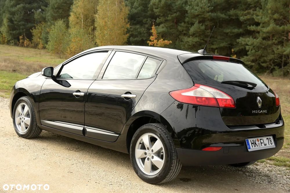 Renault Megane 1.6 16V 110 TomTom Edition - 5