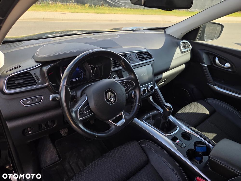 Renault Kadjar TCe 140 GPF BOSE EDITION - 9