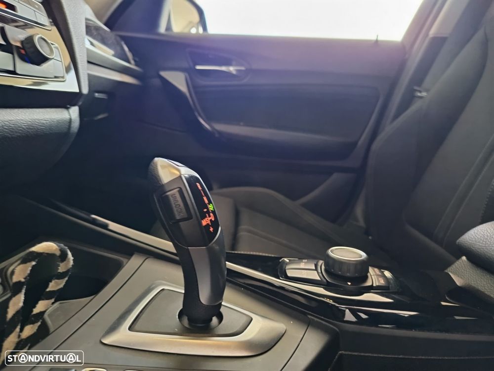 BMW 116 d Line Sport Auto - 15