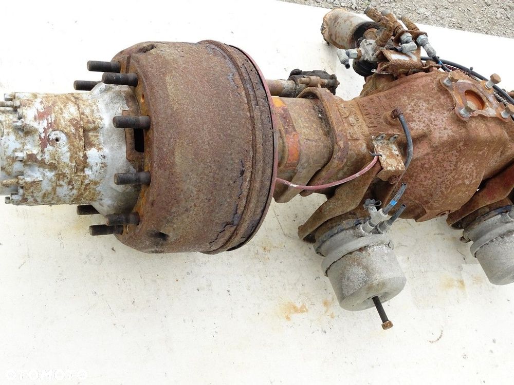 MOST TYŁ DYFER  RENAULT TRUCKS TRACER 1991 - 2001 R 332 A 9839 cmᶟ 186KW (253KM) - 5