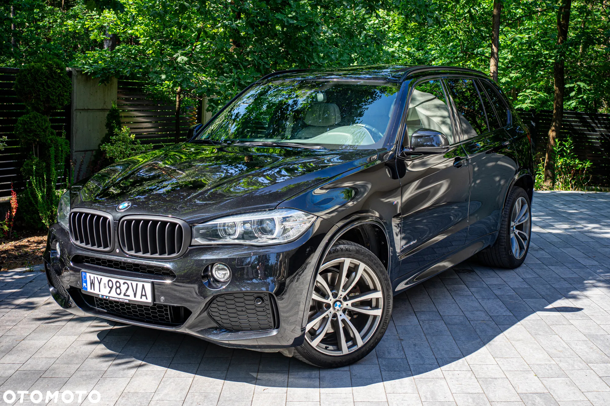 BMW X5 xDrive40d - 12