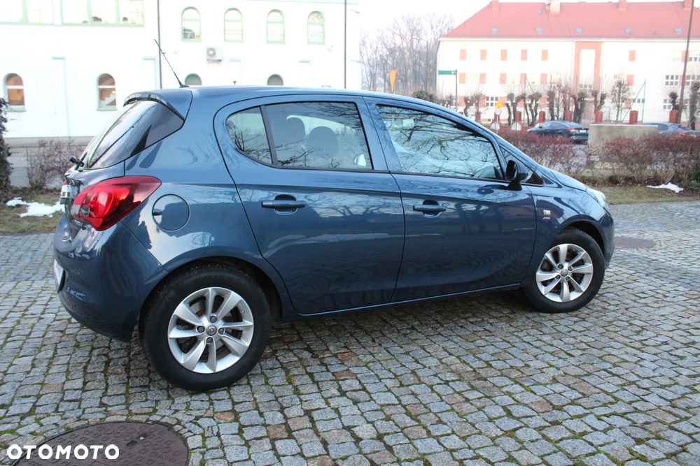 Opel Corsa 1.4 16V Active - 13