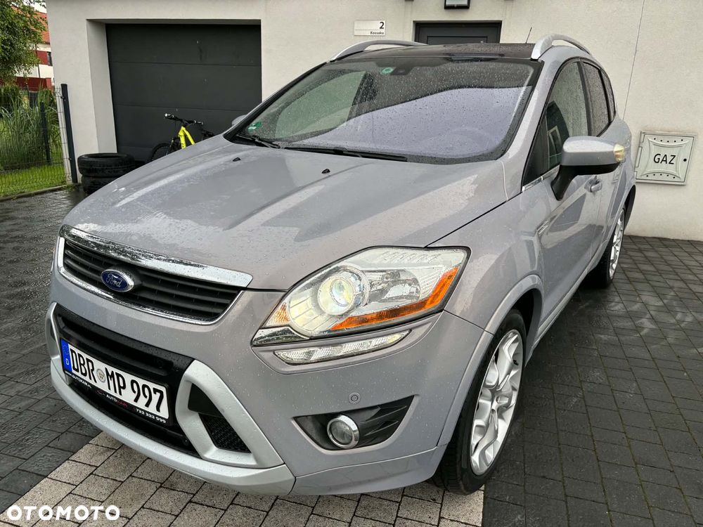 Ford Kuga 2.0 TDCi 4x4 Individual - 1