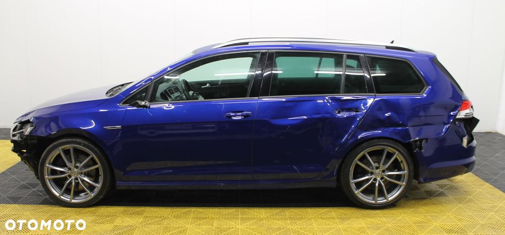 Volkswagen Golf Variant ver-variant-r-2-0-tsi-opf-4motion-dsg - 2