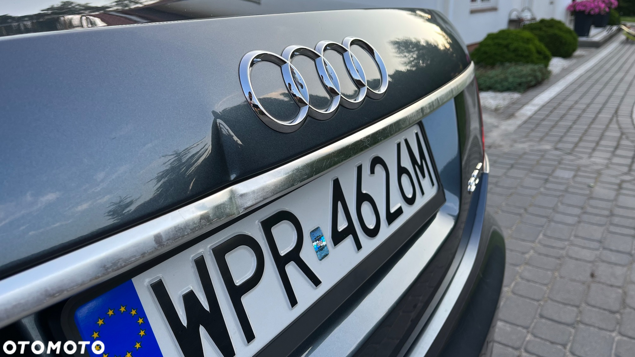 Audi A6 2.0T FSI - 31