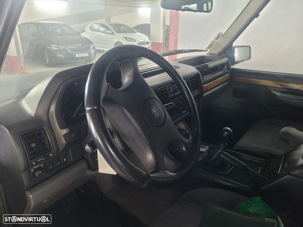 Land Rover Range Rover 2.5 TDi - 3