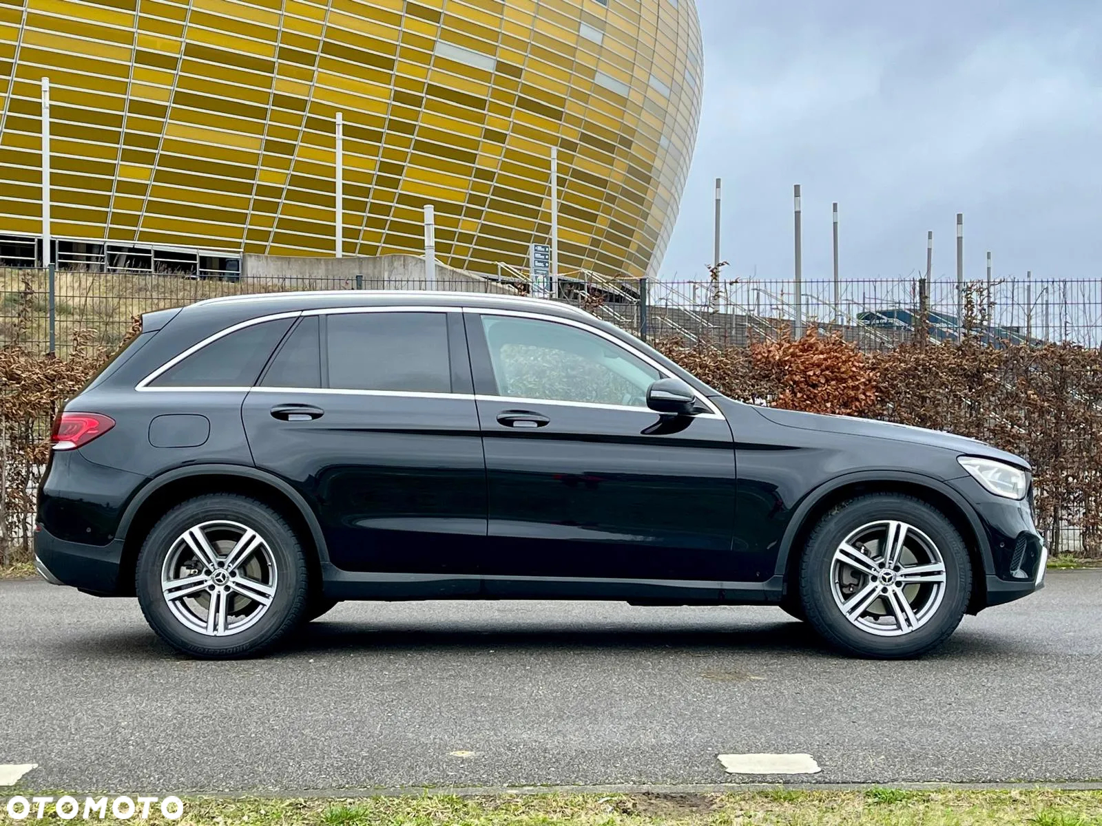 Mercedes-Benz GLC 200 d 4-Matic