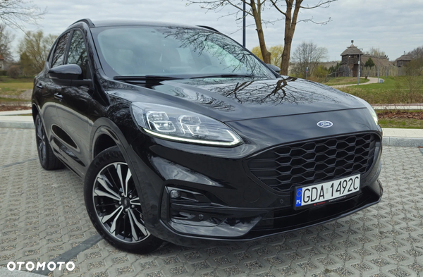 Ford Kuga 2.5P PHEV FWD ST-Line