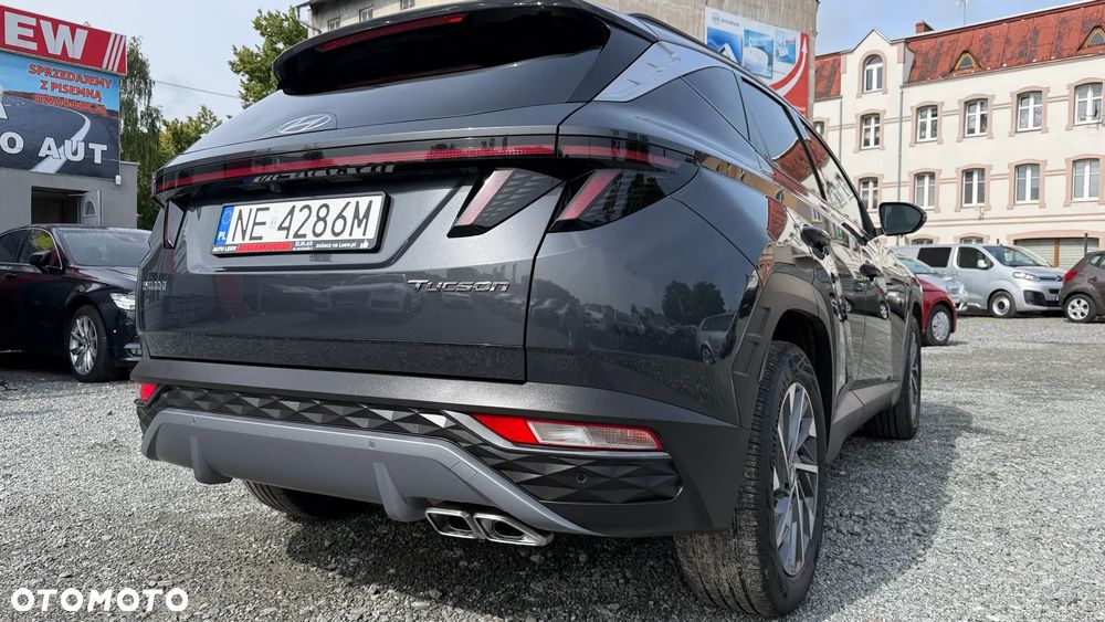 Hyundai Tucson - 8