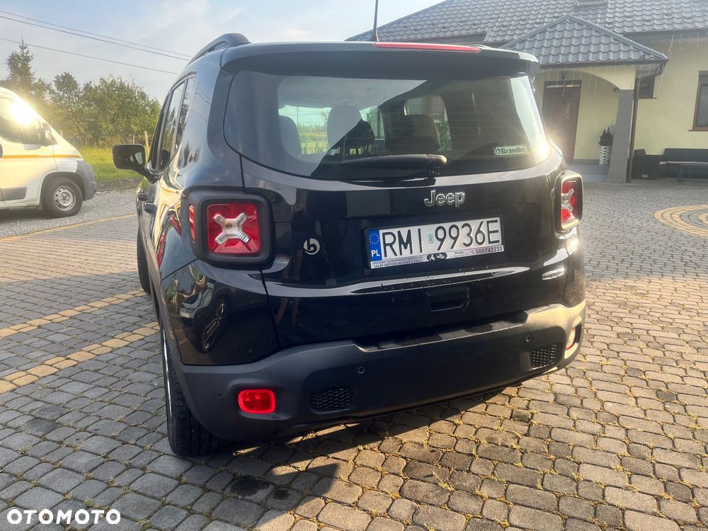 Jeep Renegade 1.6 MultiJet Longitude - 4