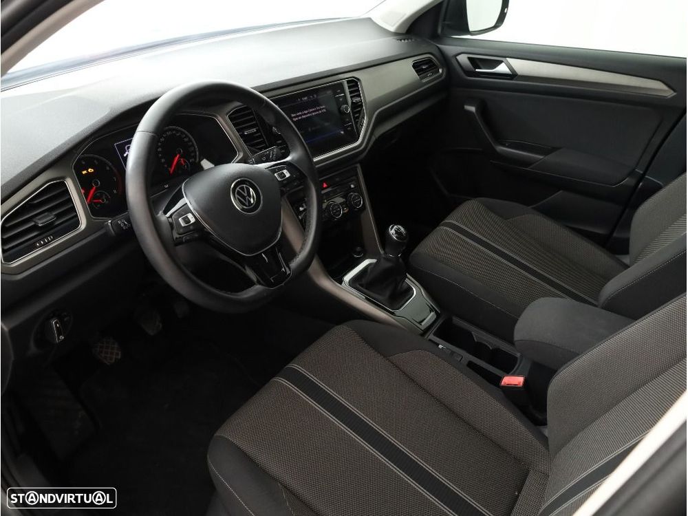 VW T-Roc 1.0 TSI Style - 13