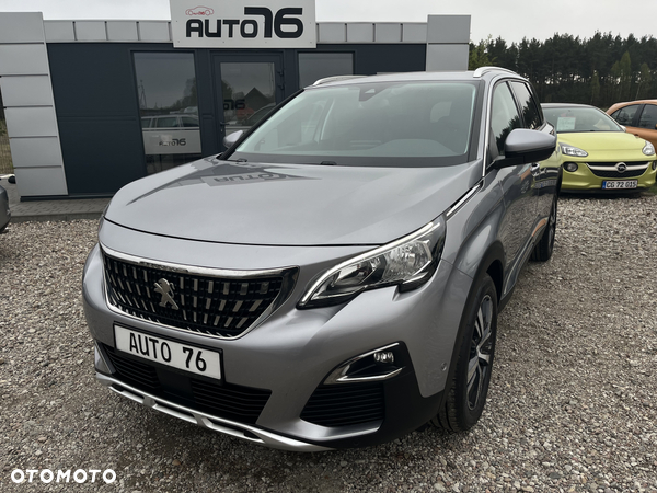 Peugeot 5008 1.5 BlueHDi Allure S&S EAT8