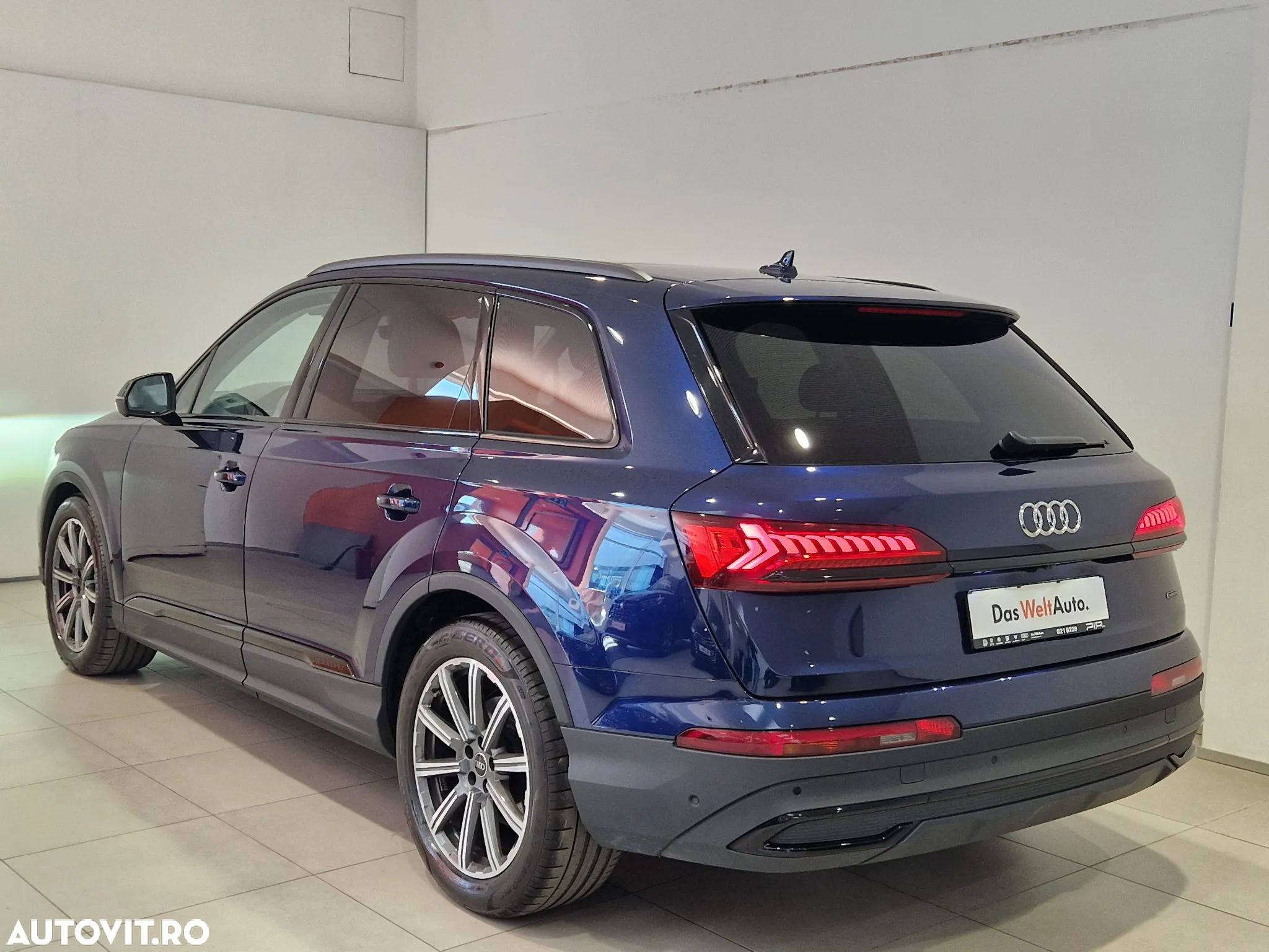 Audi Q7 - 3