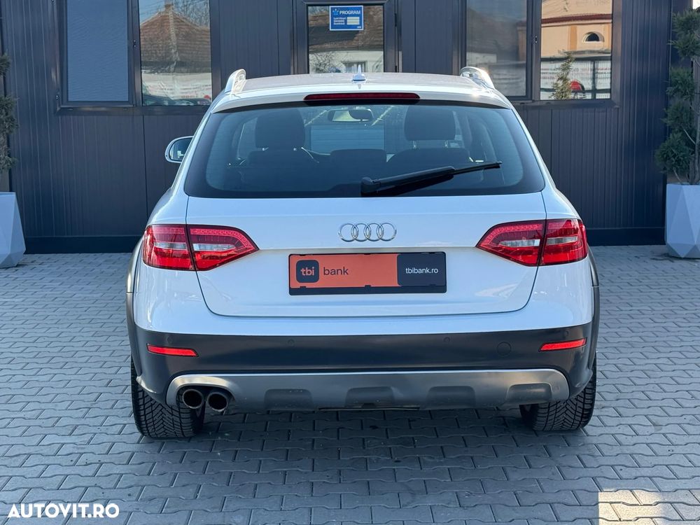 Audi A4 2.0 TDI DPF quattro Ambiente - 11