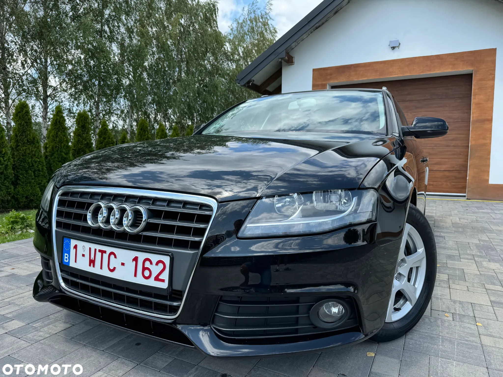 Audi A4 1.8 TFSI - 15