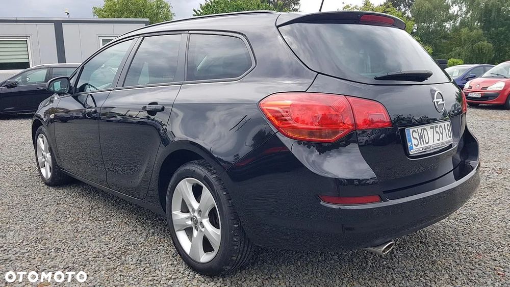 Opel Astra IV 1.4 T Sport S&S - 5