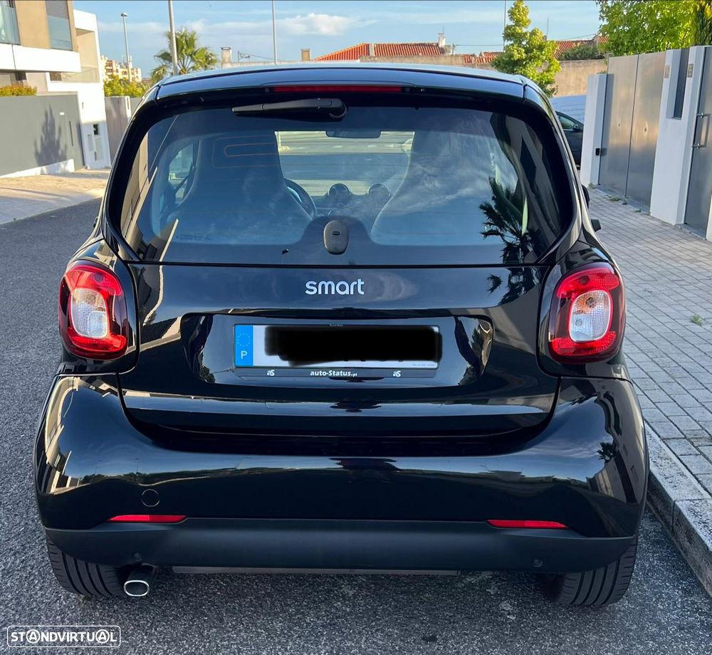 Smart ForTwo Coupé 0.9 Prime 90 - 4