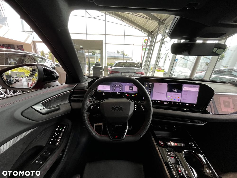 Audi A5 Limousine TFSI Quattro S tronic - 14